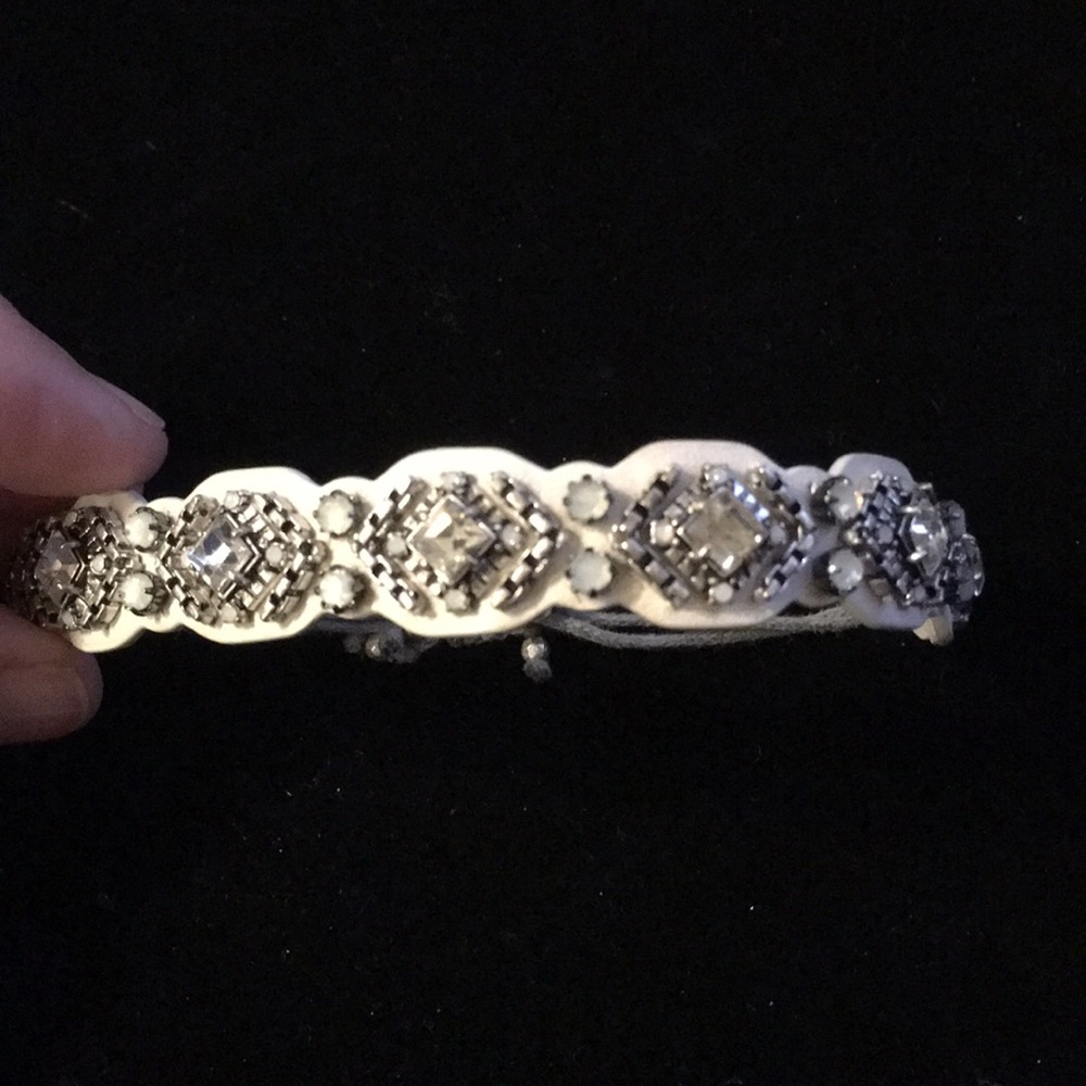Stella & Dot Chiara bracelet adjustable band
